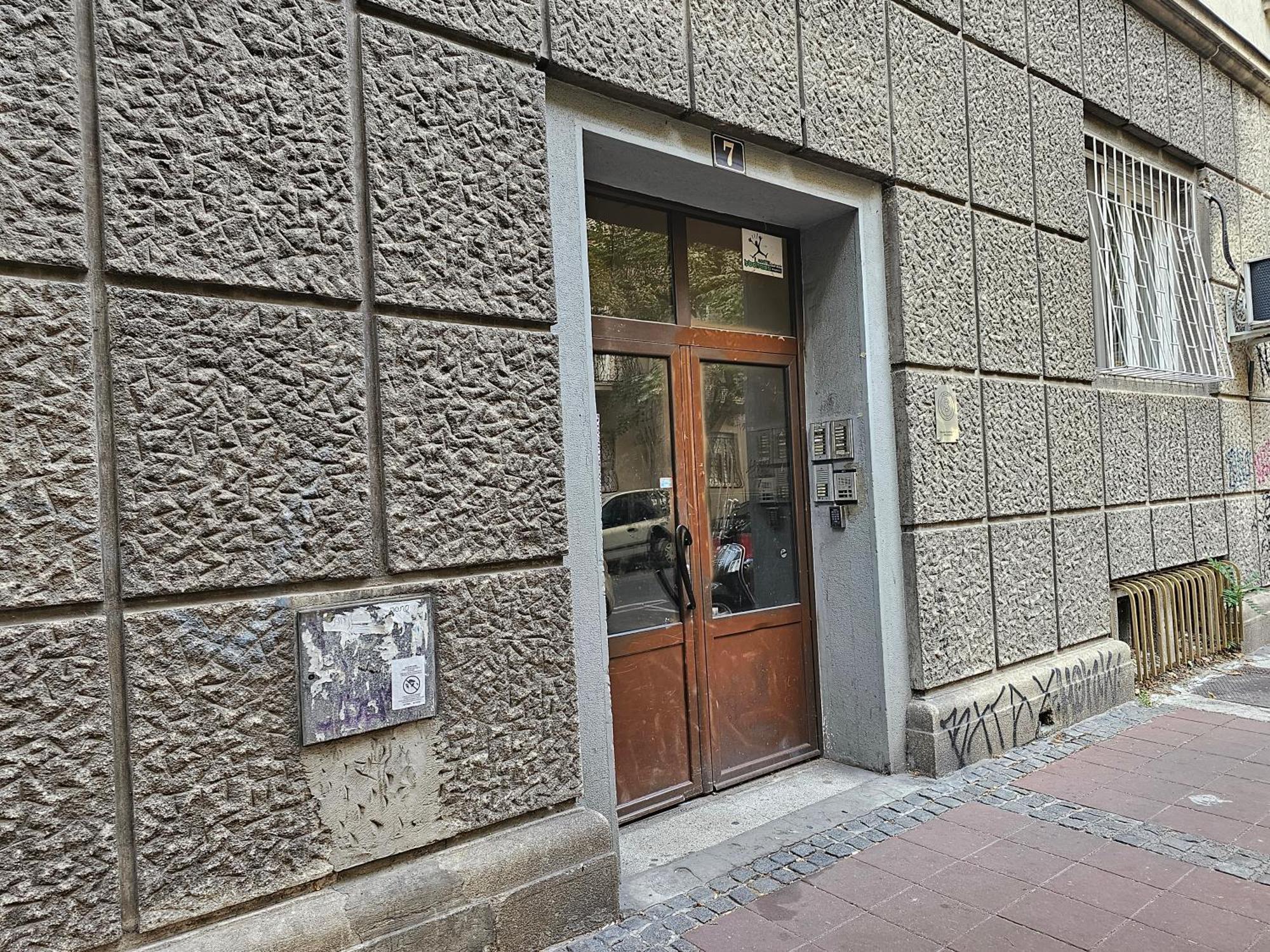 The Traveling Theater Hostel Beograd Ngoại thất bức ảnh