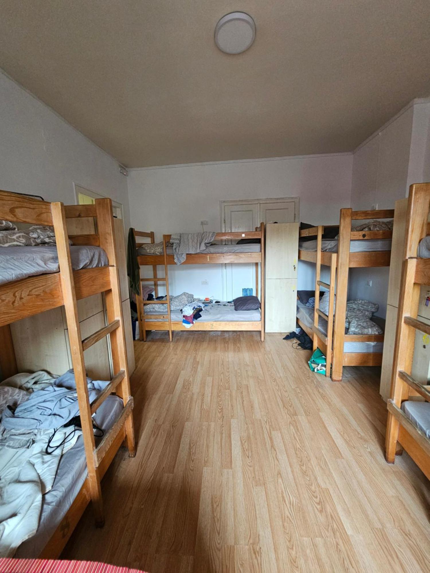 The Traveling Theater Hostel Beograd Ngoại thất bức ảnh