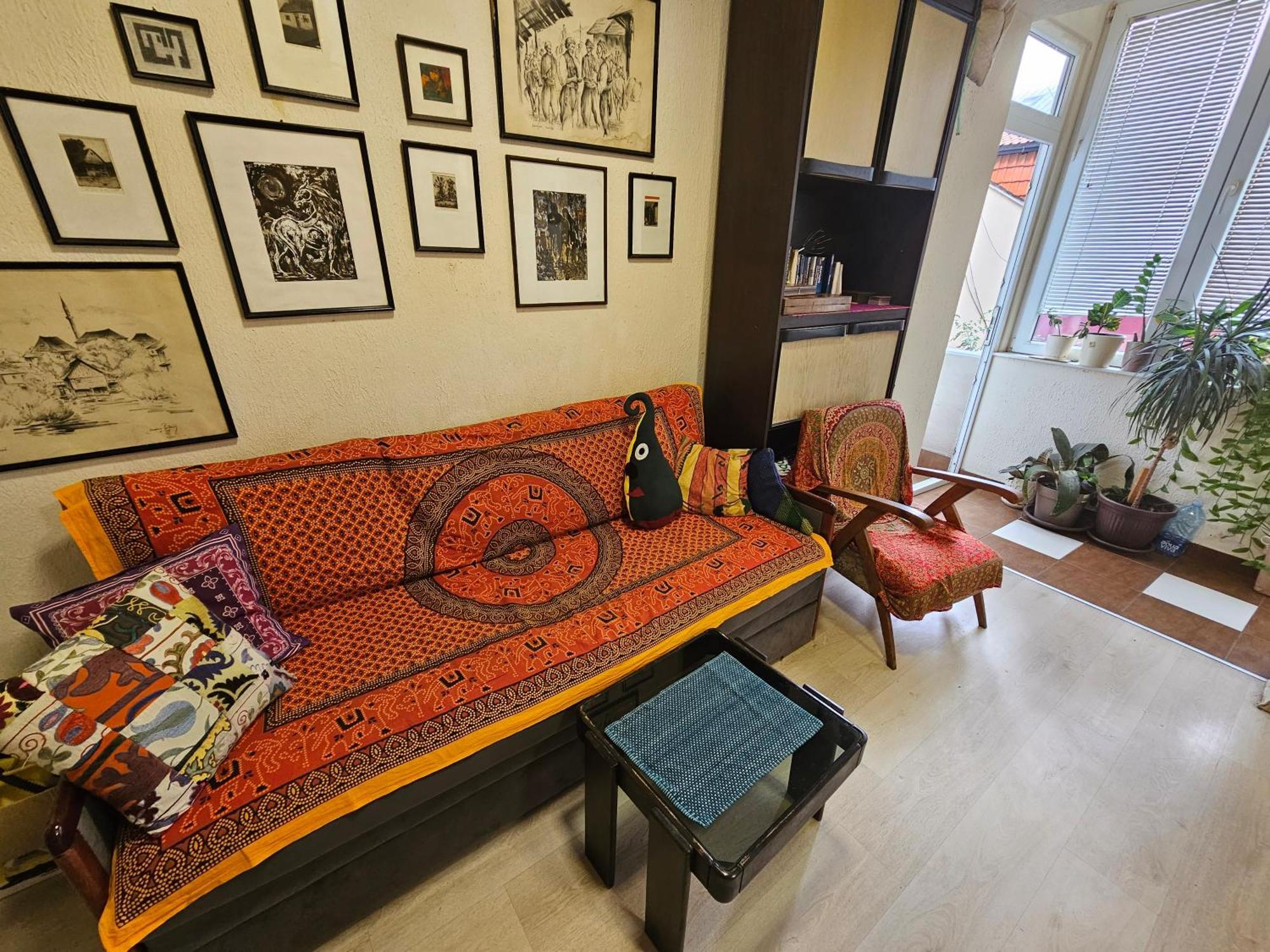 The Traveling Theater Hostel Beograd Ngoại thất bức ảnh