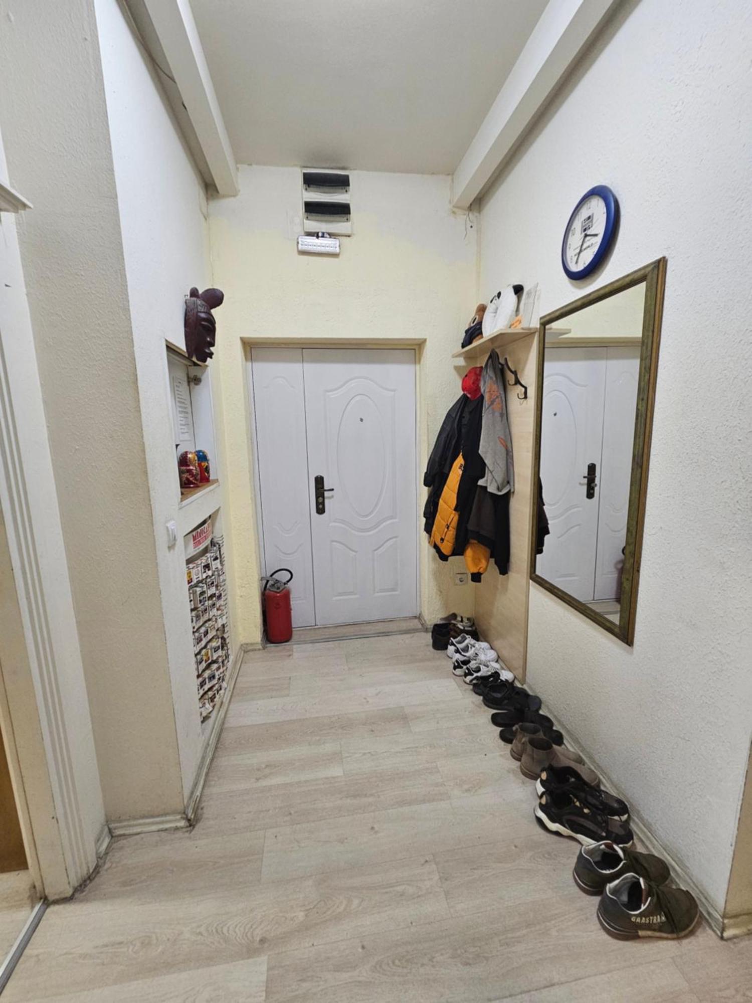 The Traveling Theater Hostel Beograd Ngoại thất bức ảnh
